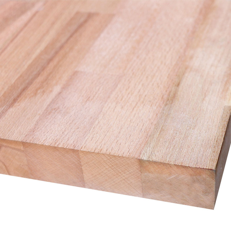 Union Rustic 50" X 25" Unfinished Beech Butcher Block Countertop Wayfair